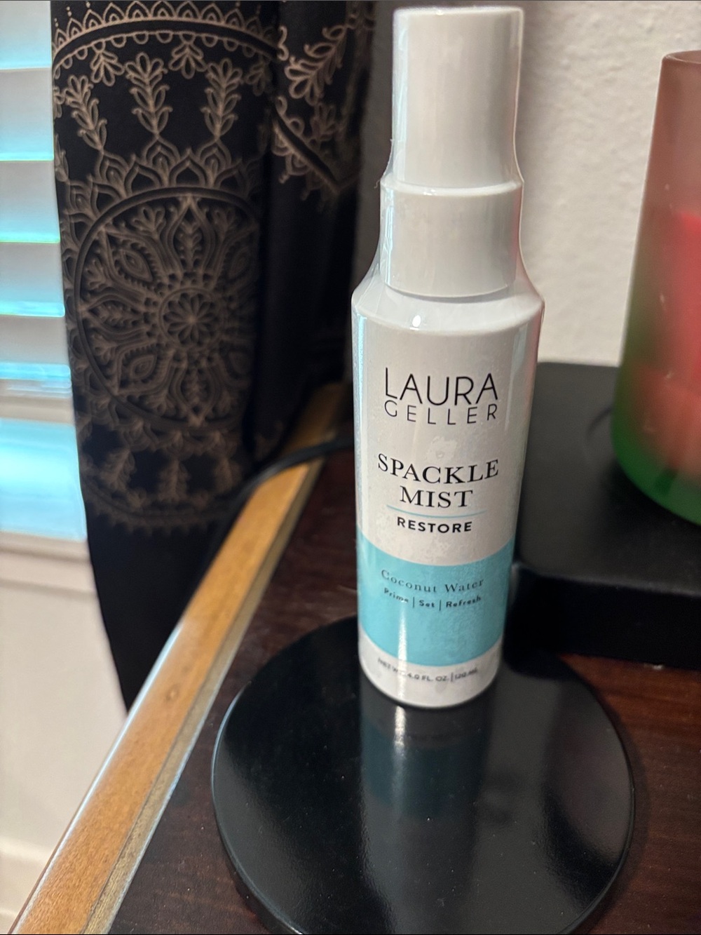 Laura Geller Spackle Mist Restore